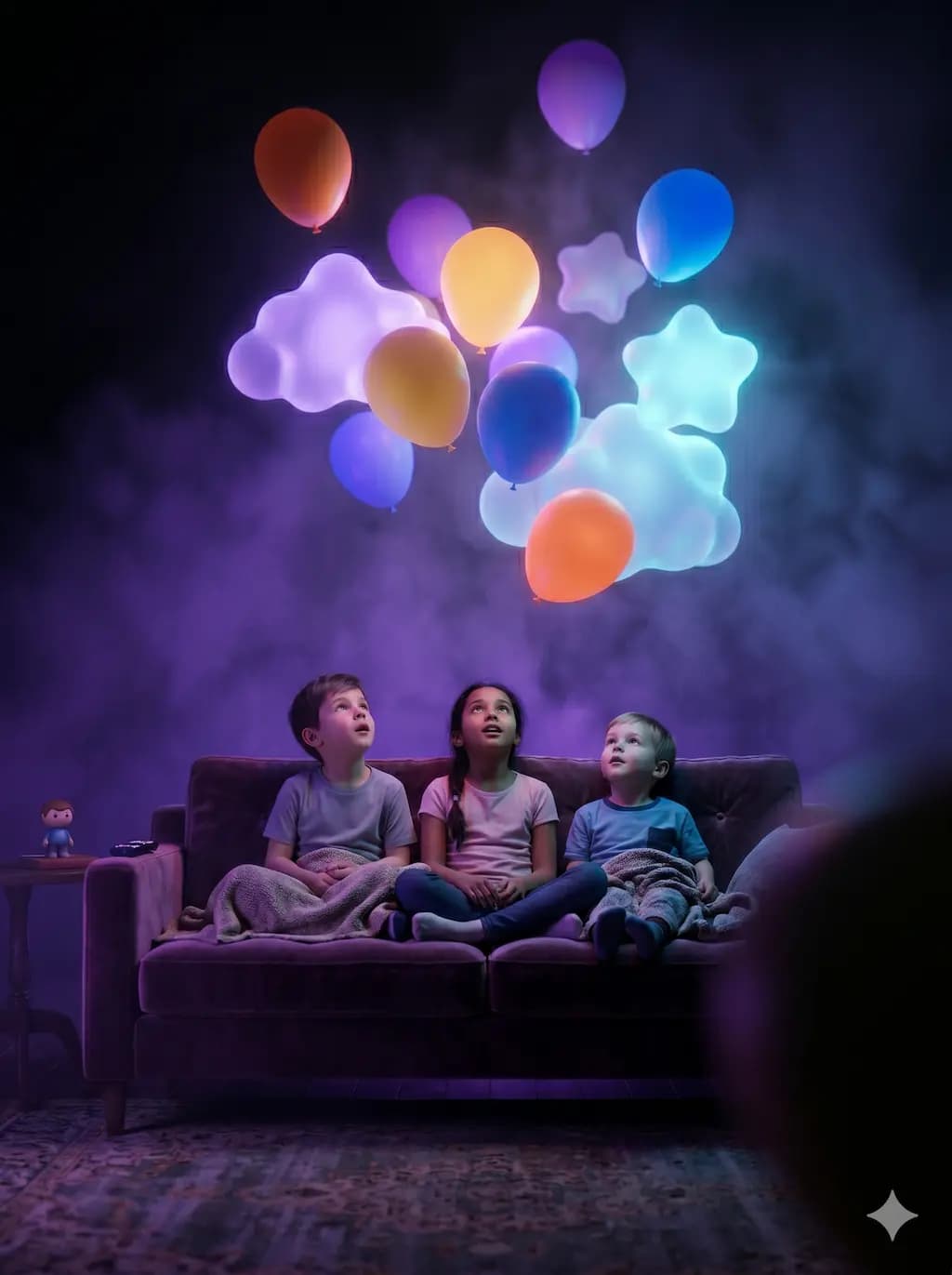 Kids cartoons and family friendly IPTV channels