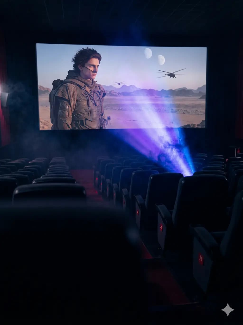 IPTV with VOD movies, a library of 60,000+ films on demand