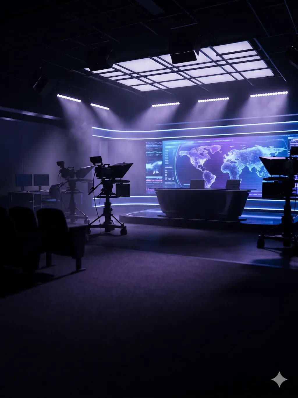 International live news channels included in the Open Tivi IPTV subscription